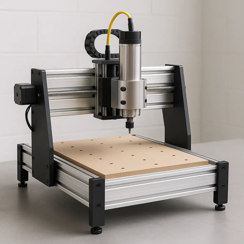 ANCHU Router CNC Routers — Router 24 Desktop • 24x24 Desktop CNC Router