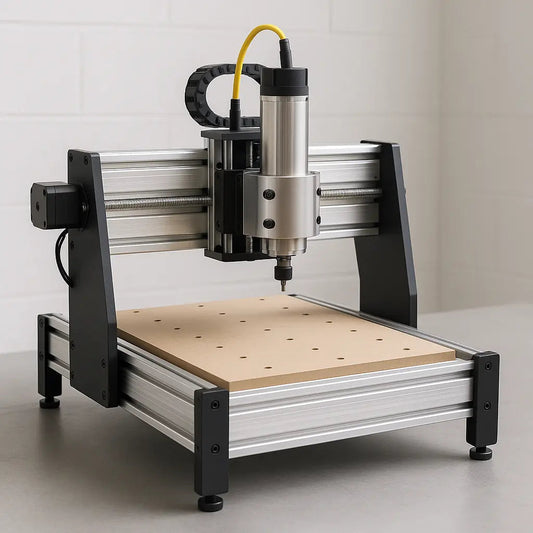 ANCHU Router 24 Desktop US — 24x24 Desktop CNC Router - UmproTech