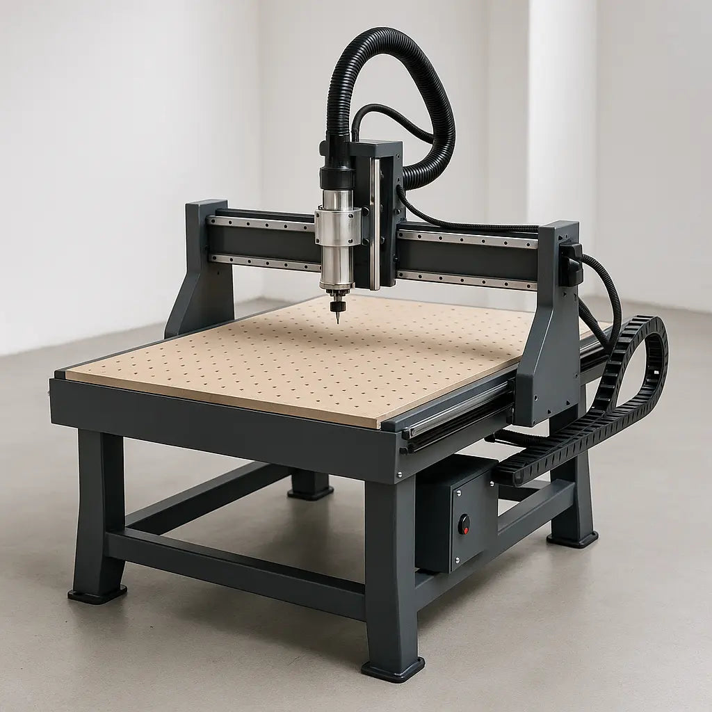 ANCHU Router CNC Routers — Router 2448 Shop • 2x4 CNC Router Table