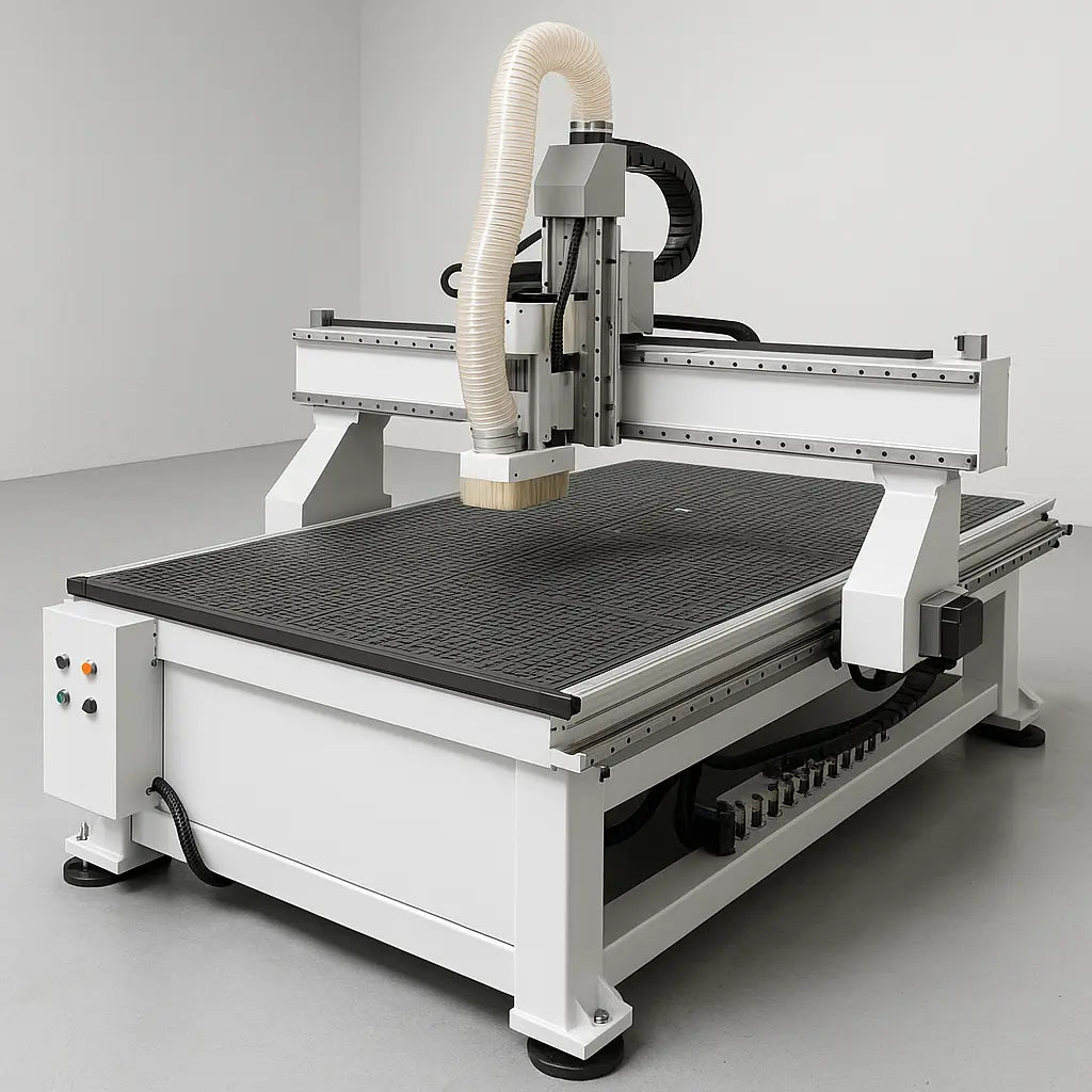 ANCHU Router 4896 ATC 4x8 CNC router with automatic tool changer