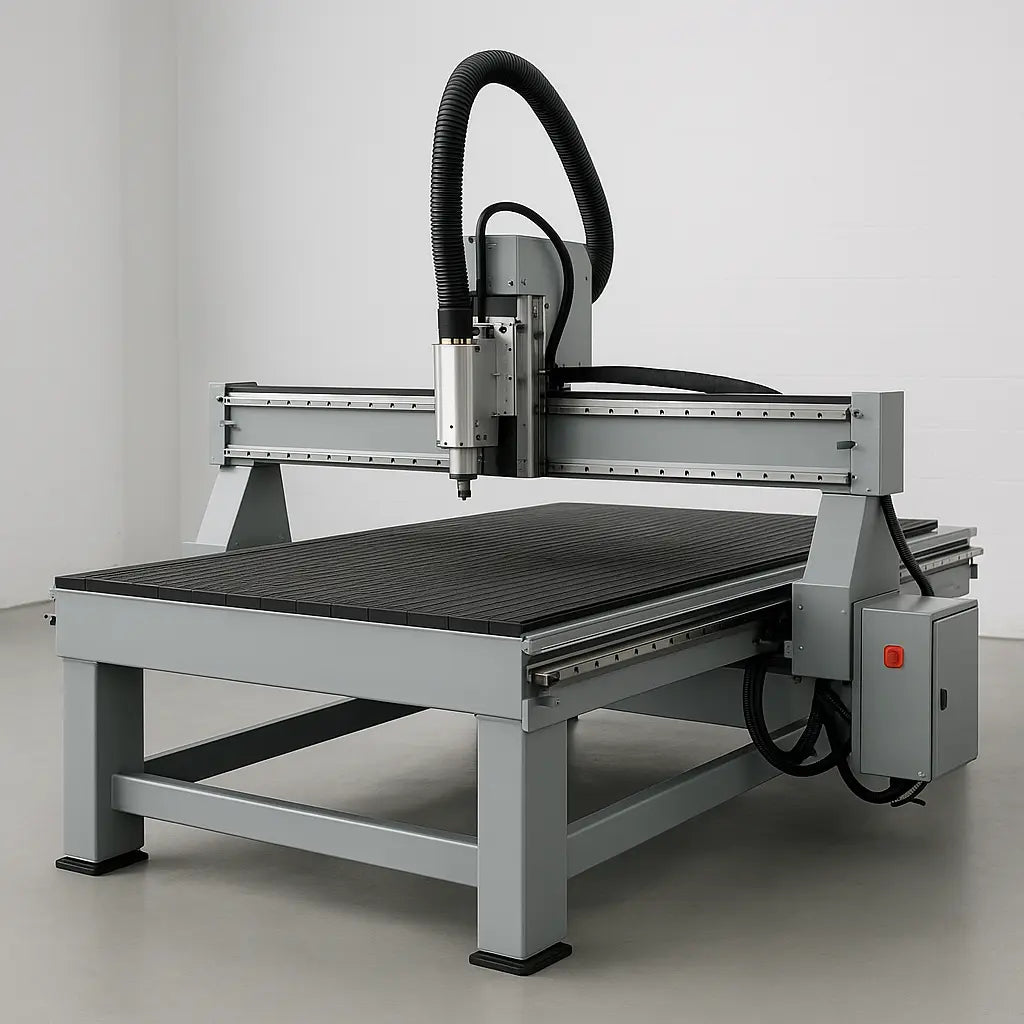 ANCHU Router 4896 Entry US – 4x8 CNC Router for Full - Sheet Machining - UmproTech