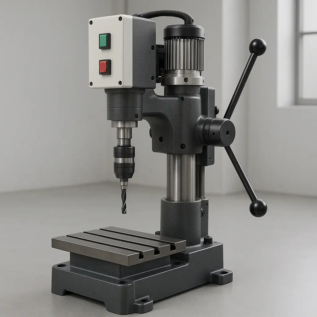 ANCHU TapPro Drilling & Tapping Machines — TapPro 12 Bench Bench Drilling & Tapping Machine