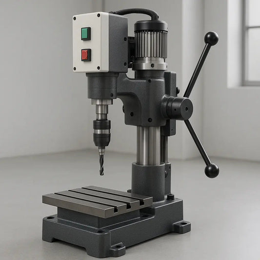 ANCHU TapPro 12 Bench US High - Speed Drilling & Tapping Machine - UmproTech
