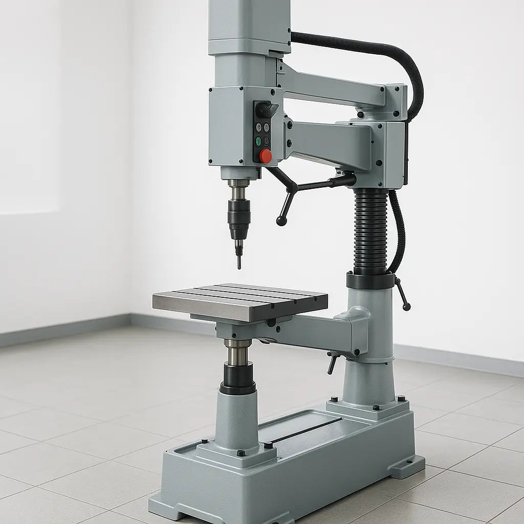 ANCHU TapPro Drilling & Tapping Machines — TapPro 16 High-Speed Drilling & Tapping Machine