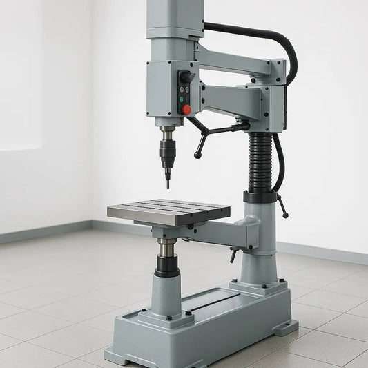ANCHU TapPro 16 US High - Speed Drilling & Tapping Machine - UmproTech