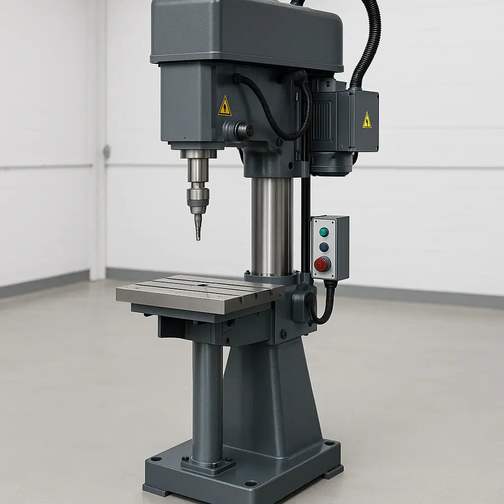 ANCHU TapPro Drilling & Tapping Machines — TapPro 24 High-Speed Drilling & Tapping Machine
