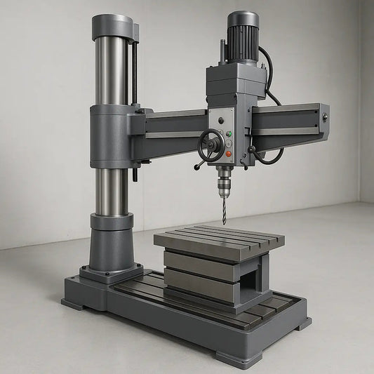 ANCHU TapPro 30 Radial US High - Speed Drilling & Tapping Machine - UmproTech