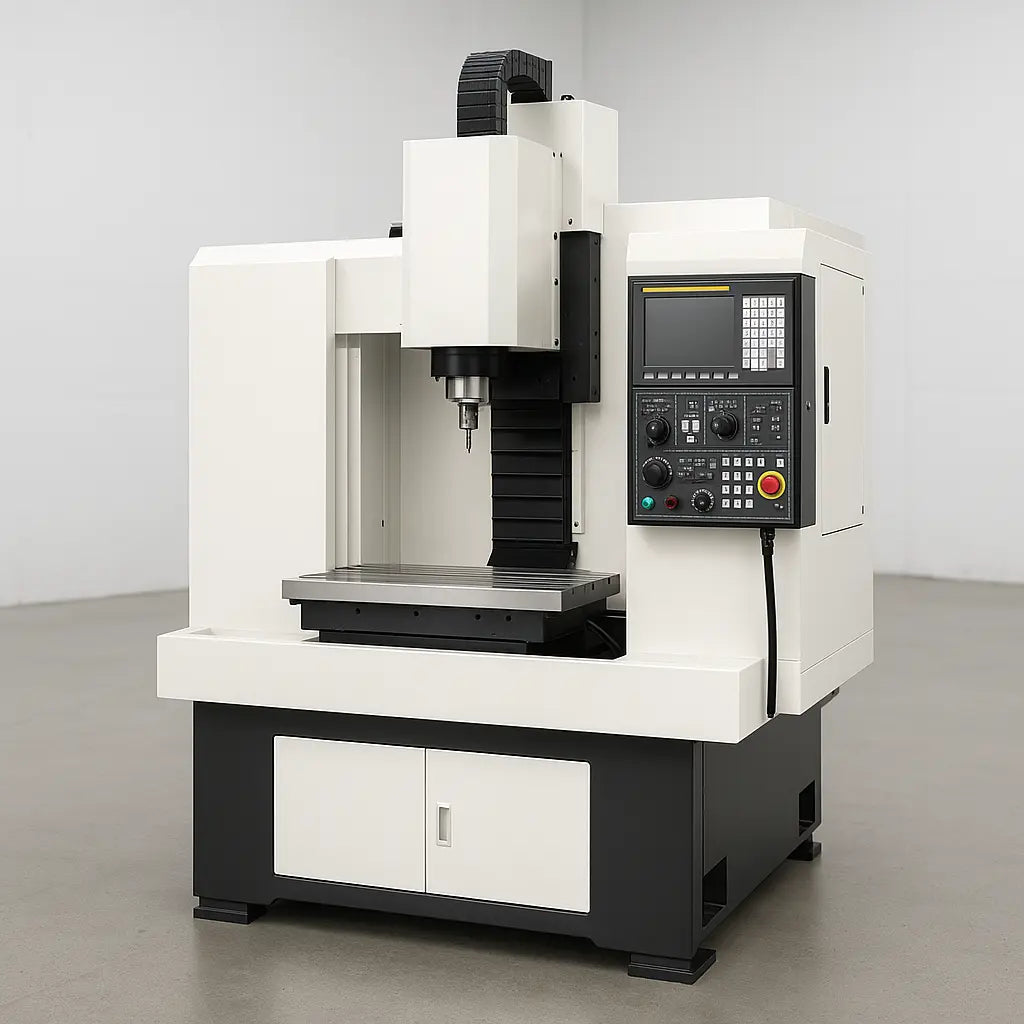 ANCHU TapPro Drilling & Tapping Machines — TapPro CNC 16T CNC Drilling & Tapping Center