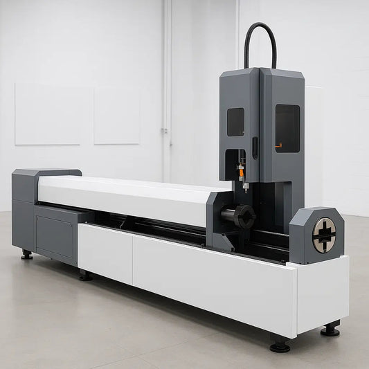 ANCHU TubeCut 65 Basic Tube Laser • 8.7 in OD • 20 ft • 1000W - UmproTech