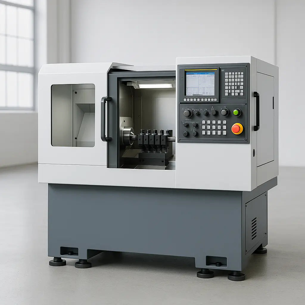 ANCHU Turn 6G CNC lathe turning center for U.S. shops | UmproTech