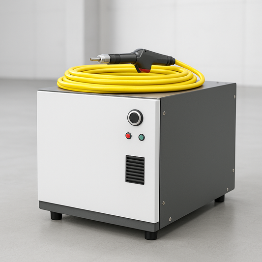 1.0kW continuous wave fiber laser source for welding applications