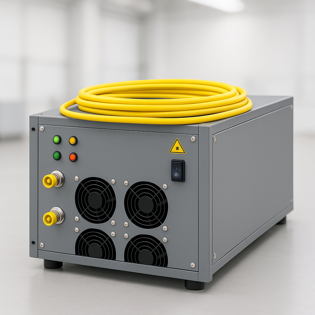 IPG YLR 3.0kW fiber laser source for cutting applications