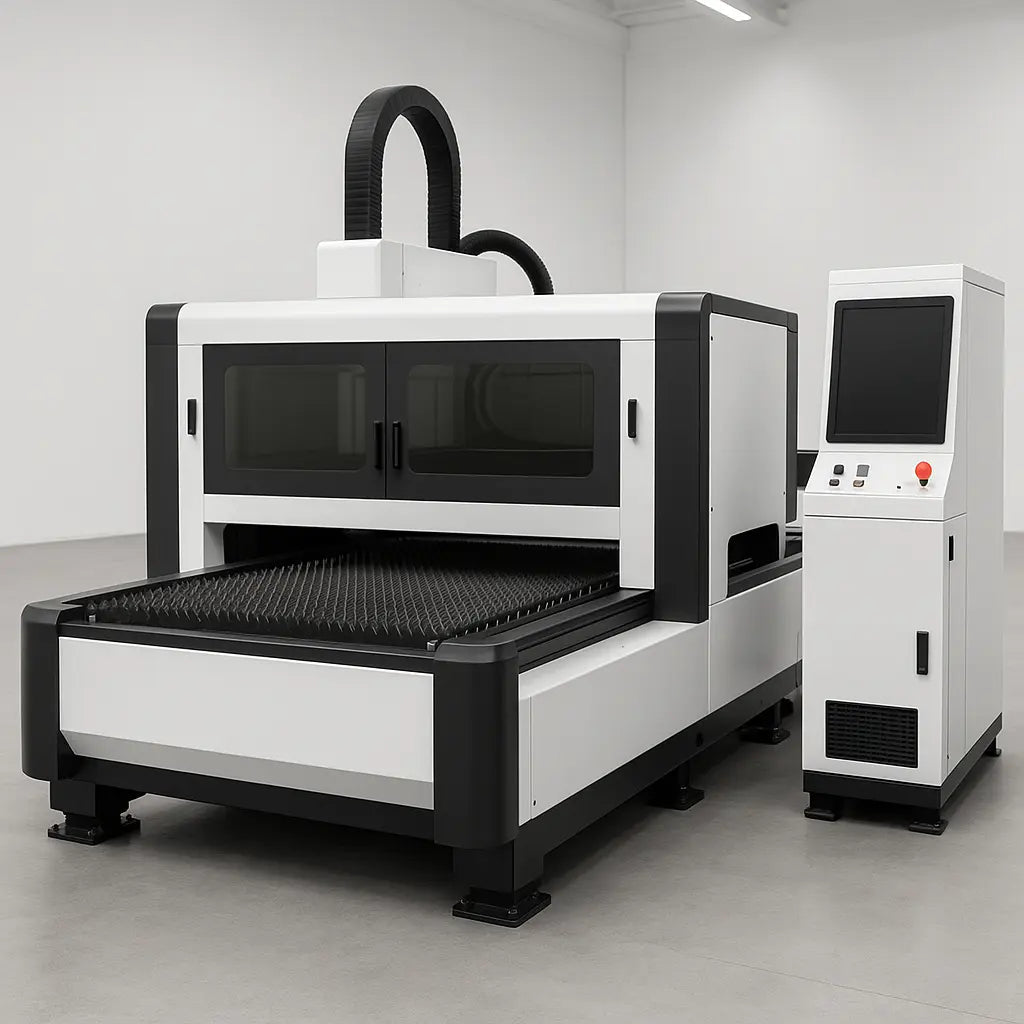 BsPRO CNC Fiber Laser System fiber laser cutting system for U.S. shops | UmproTech