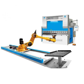EtalTec ROBO 110/3200C USA – 110 Ton x 10 ft Robotic Press Brake - UmproTech