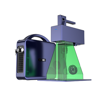 GWEIKE G2 20W/30W/50W Portable Fiber Laser Engraver