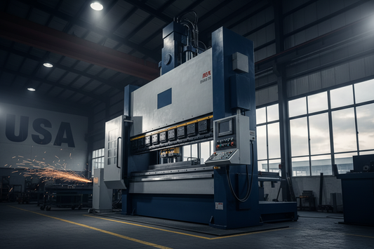 Heavy Press Brake Capacity Review USA | 160 Ton-300 Ton CNC Bending