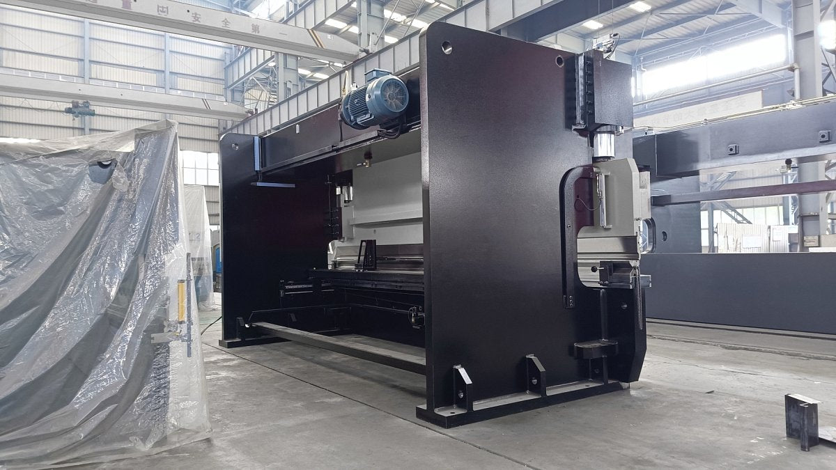 MBT 450/13 – CNC Hydraulic Press Brake