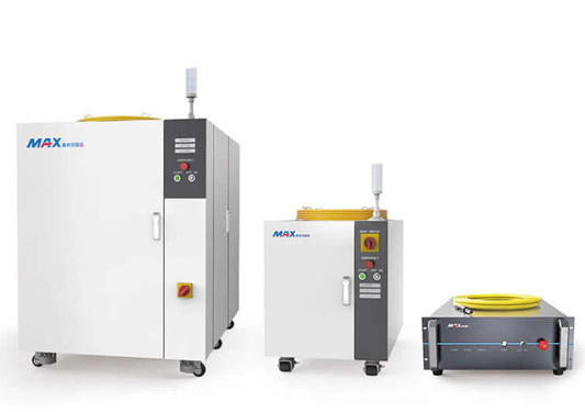 MAX Photonics MFSC 0.5kW CW Fiber Laser Source – Precision, QBH, US