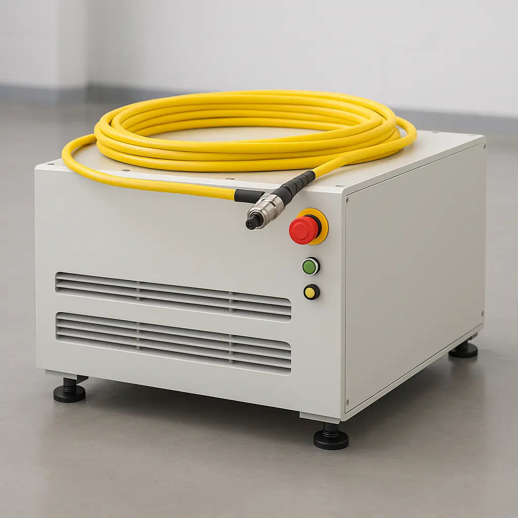 IPG YLR 1.0kW CW Fiber Laser Source for Welding (US) - UmproTech