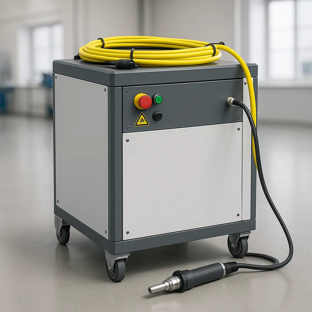 IPG YLR 2.0kW CW Fiber Laser Source for Welding (US) - UmproTech