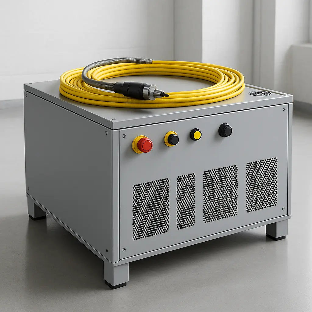 IPG YLR 2.0kW CW Fiber Laser Source – Precision, QBH, US - UmproTech