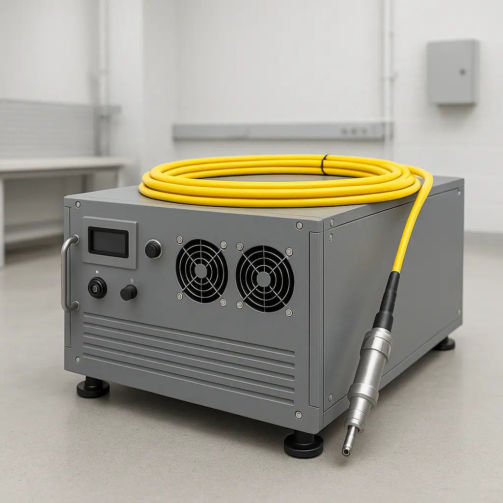 IPG YLR 3.0kW CW Fiber Laser Source – Multi - Use, QBH, US - UmproTech