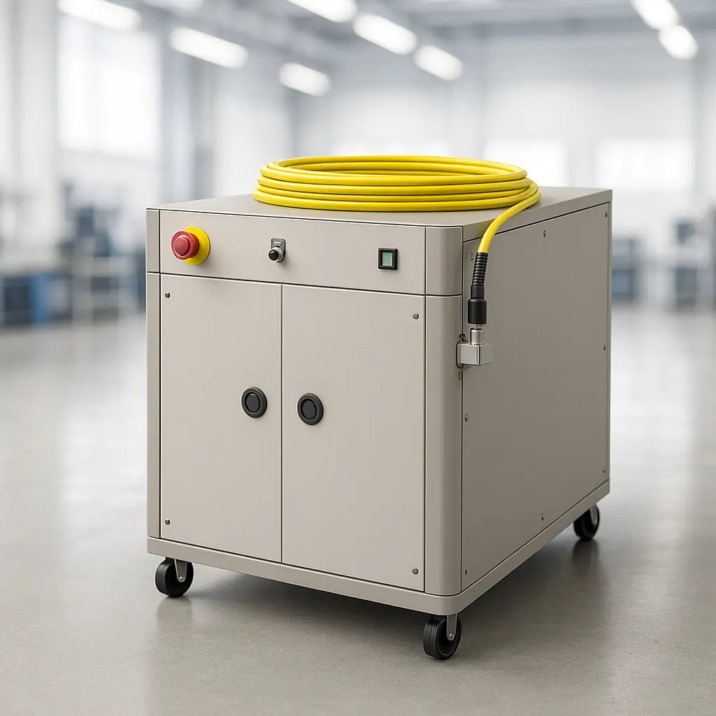 IPG YLR 4.0kW CW Fiber Laser Source for Cutting (US) - UmproTech