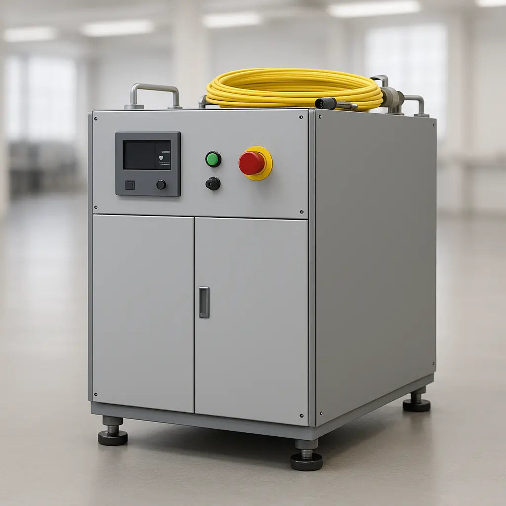 IPG YLR 6.0kW CW Fiber Laser Source for Cutting (US) - UmproTech