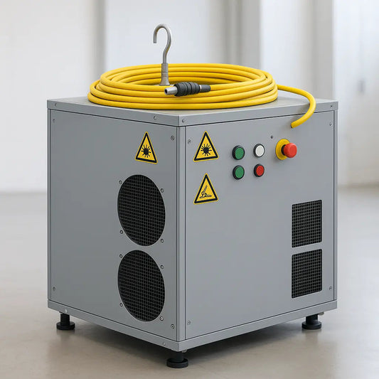 IPG YLS 10.0kW CW Fiber Laser Source for Cutting (US) - UmproTech