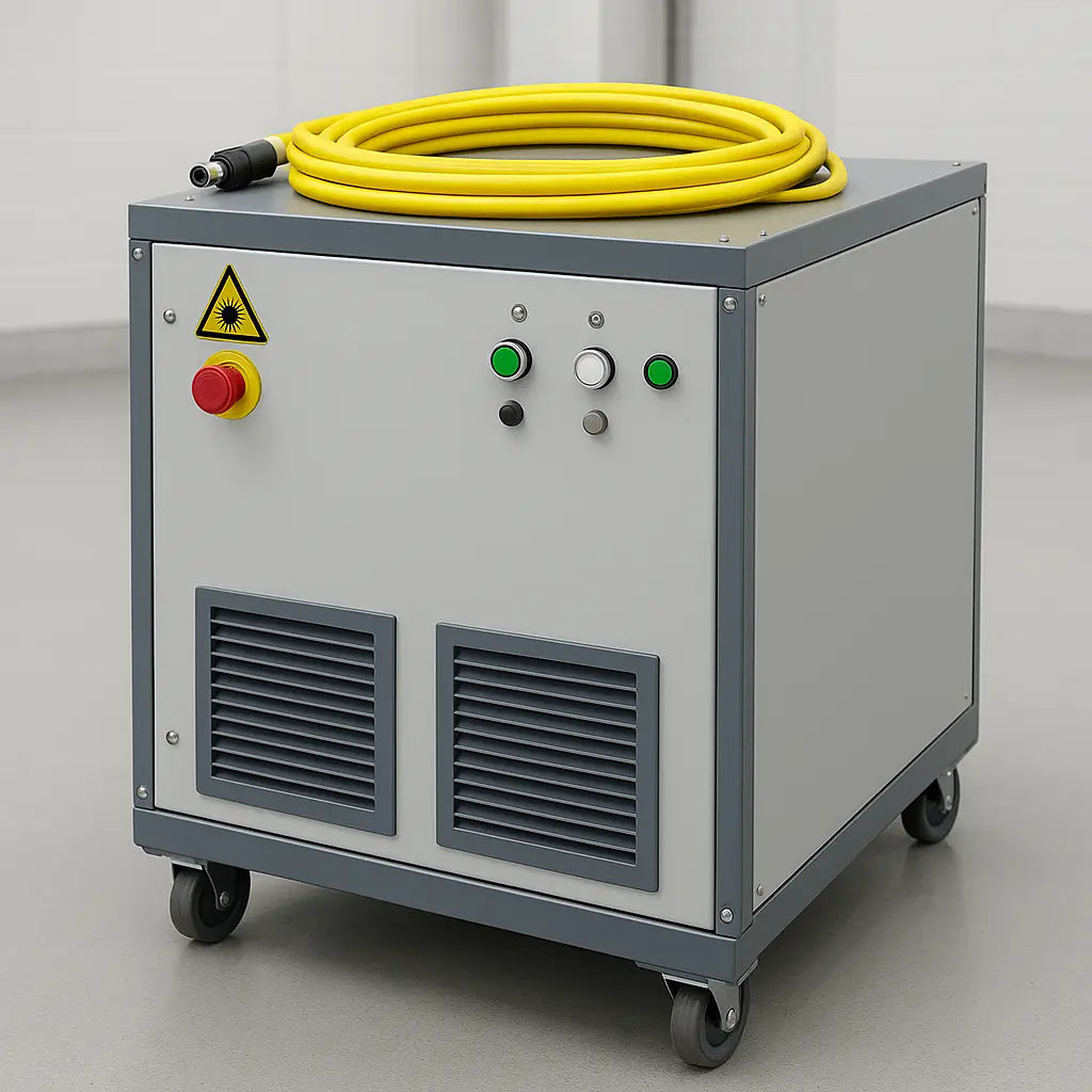 IPG YLS 12.0kW CW Fiber Laser Source for Cutting (US) - UmproTech