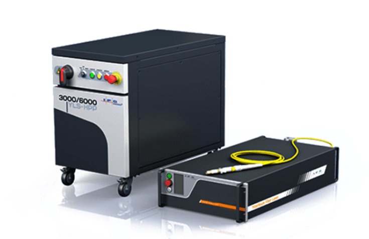 IPG Photonics Fiber Laser Sources — YLR 0.75kW CW Fiber Laser Source for Cutting