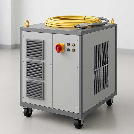 IPG YLS 20.0kW CW Fiber Laser Source for Cutting (US) - UmproTech
