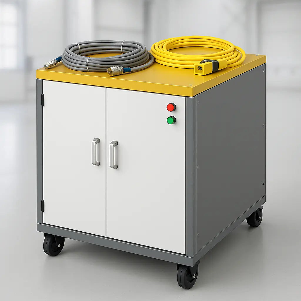 IPG YLS 6.0kW CW Fiber Laser Source for Cutting – US - UmproTech
