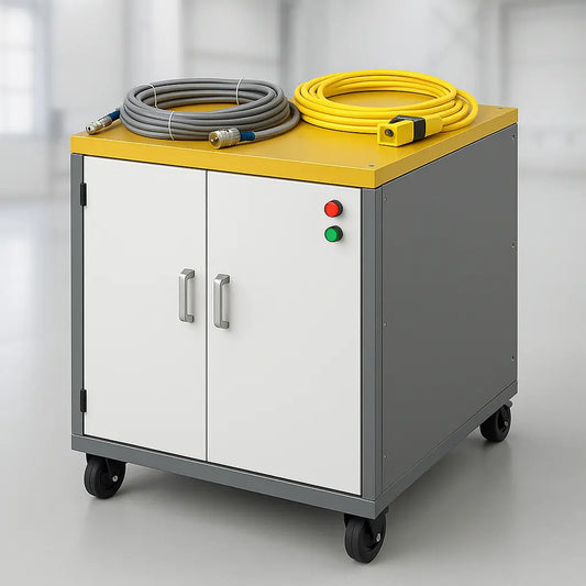 IPG YLS 6.0kW CW Fiber Laser Source for Cutting – US - UmproTech