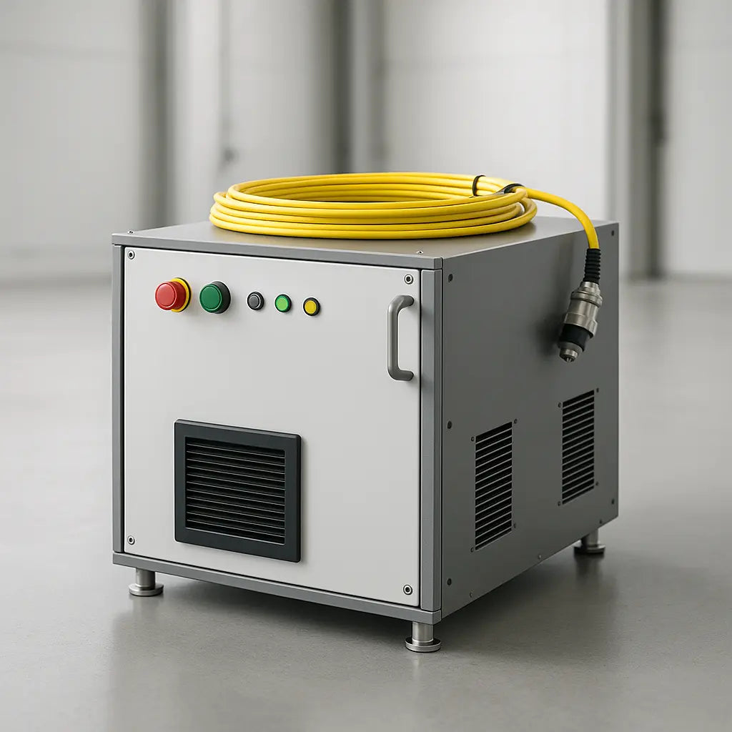 IPG YLS 8.0kW CW Fiber Laser Source for Cutting - UmproTech