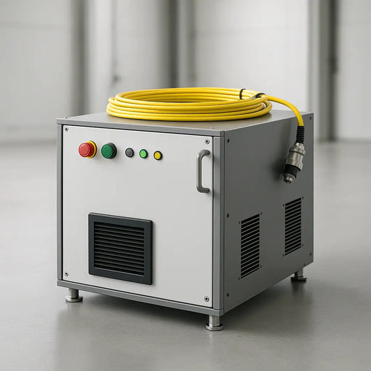 IPG YLS 8.0kW CW Fiber Laser Source for Cutting - UmproTech