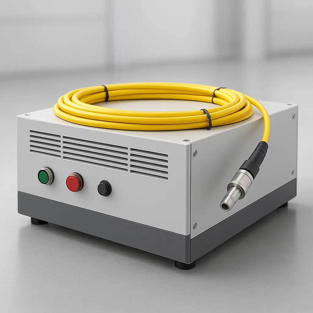 MAX Photonics MFSC 0.5kW CW Fiber Laser Source – Precision, QBH, US - UmproTech