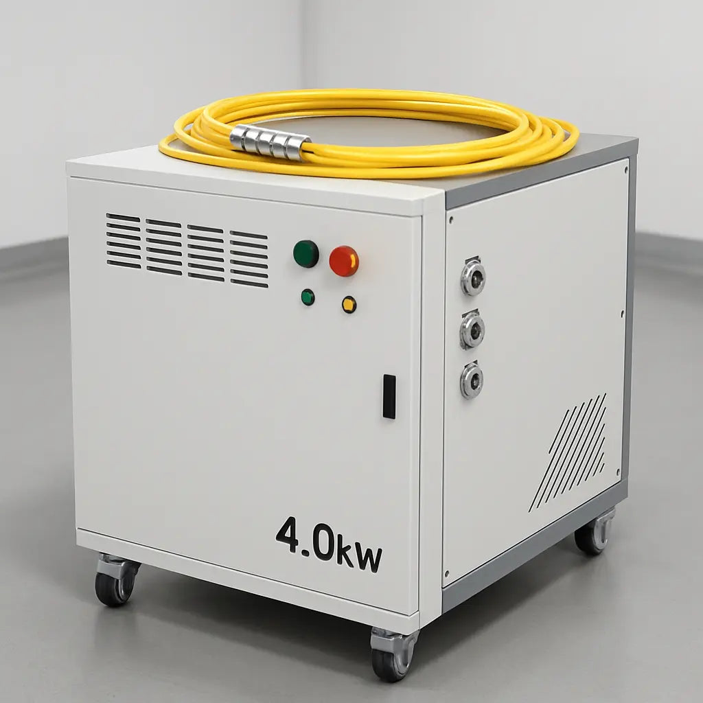 MAX Photonics MFSC 4.0kW CW Fiber Laser Source for Cutting - UmproTech