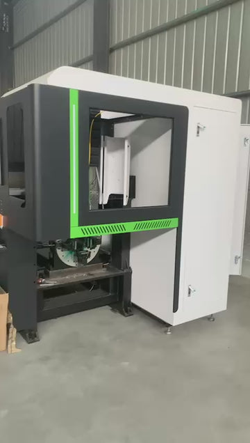 UmproTech T-30 Tube Fiber Laser 1500–6000 W USA