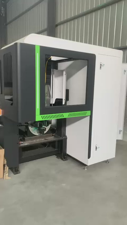 UmproTech T-30 Tube Fiber Laser 1500–6000 W