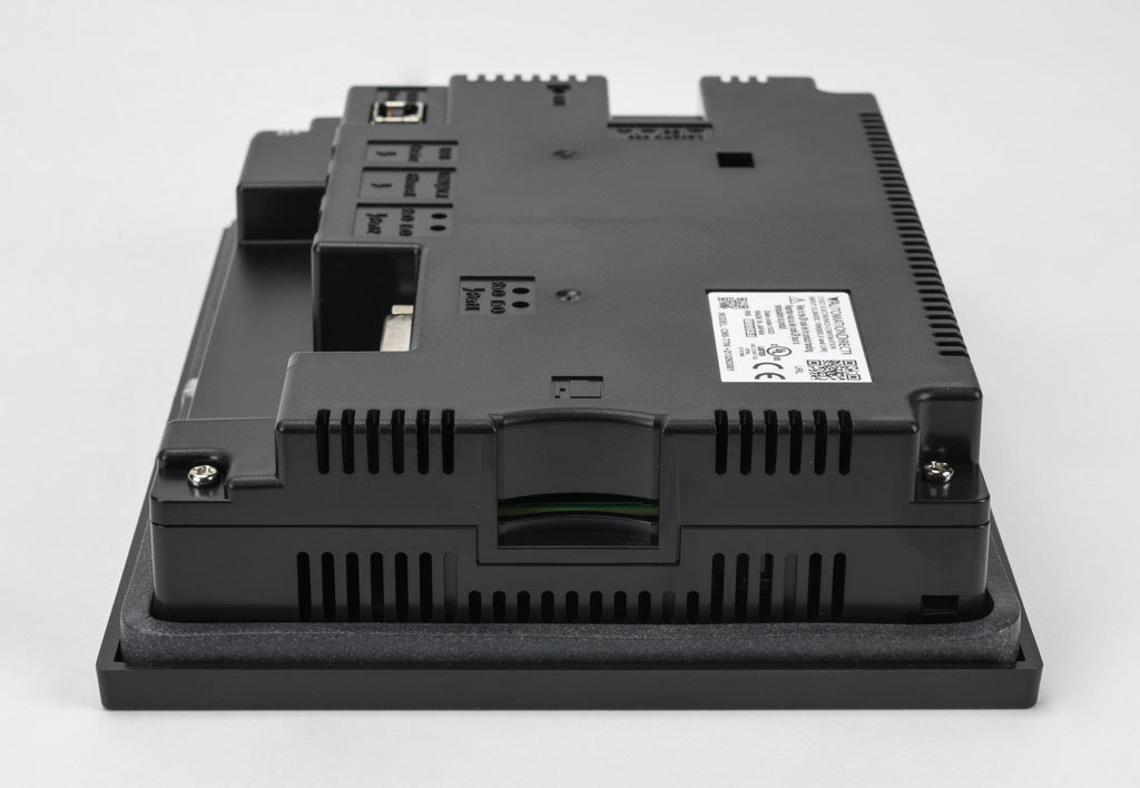 C-more CM5 series touch screen HMI, 7in color TFT LCD, resistive single-touch, widescreen, 800 x 480 pixel, WVGA, LED backlight, (1) Ethernet, (2) serial and (2) USB ports and (1) memory card slot.-CM5-T7W