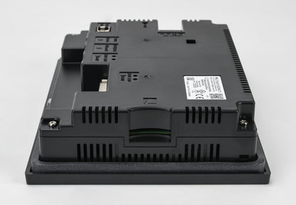 C-more CM5 series touch screen HMI, 7in color TFT LCD, resistive single-touch, widescreen, 800 x 480 pixel, WVGA, LED backlight, (1) Ethernet, (2) serial and (2) USB ports and (1) memory card slot.-CM5-T7W