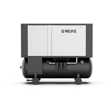 3KW 1.5MPa Inverter Screw Air Compressor
