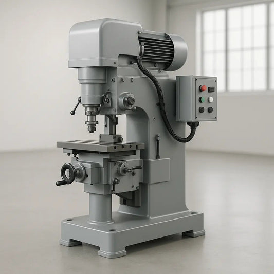 UmproTech 123 Industrial Machine - UmproTech