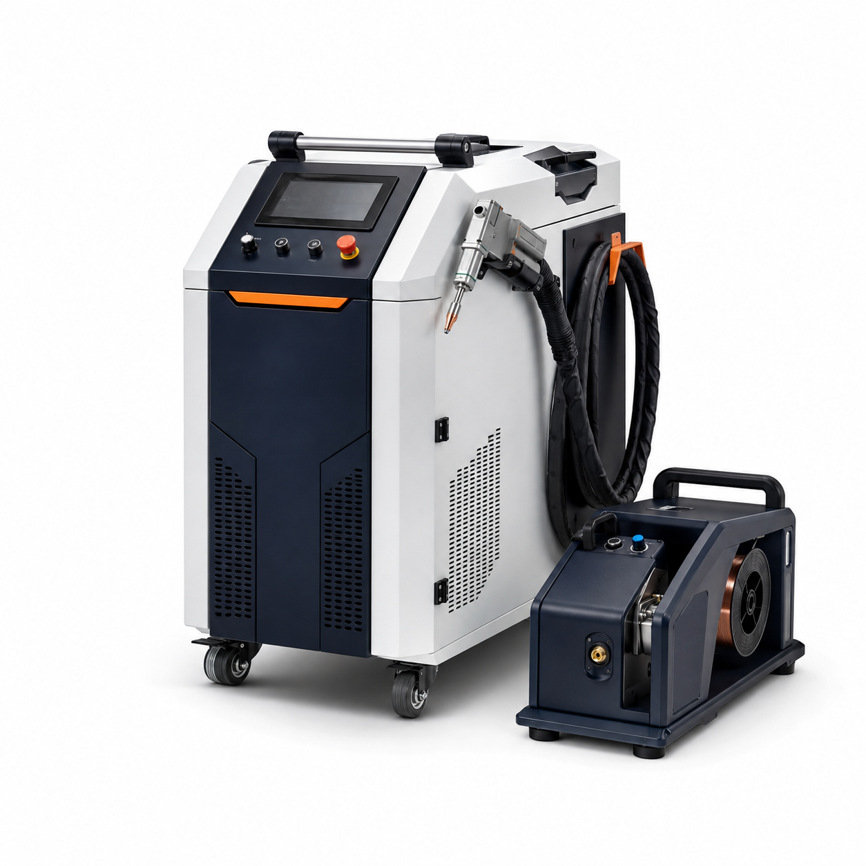 UmproTech 1500W 4-in-1 Handheld Laser Welder