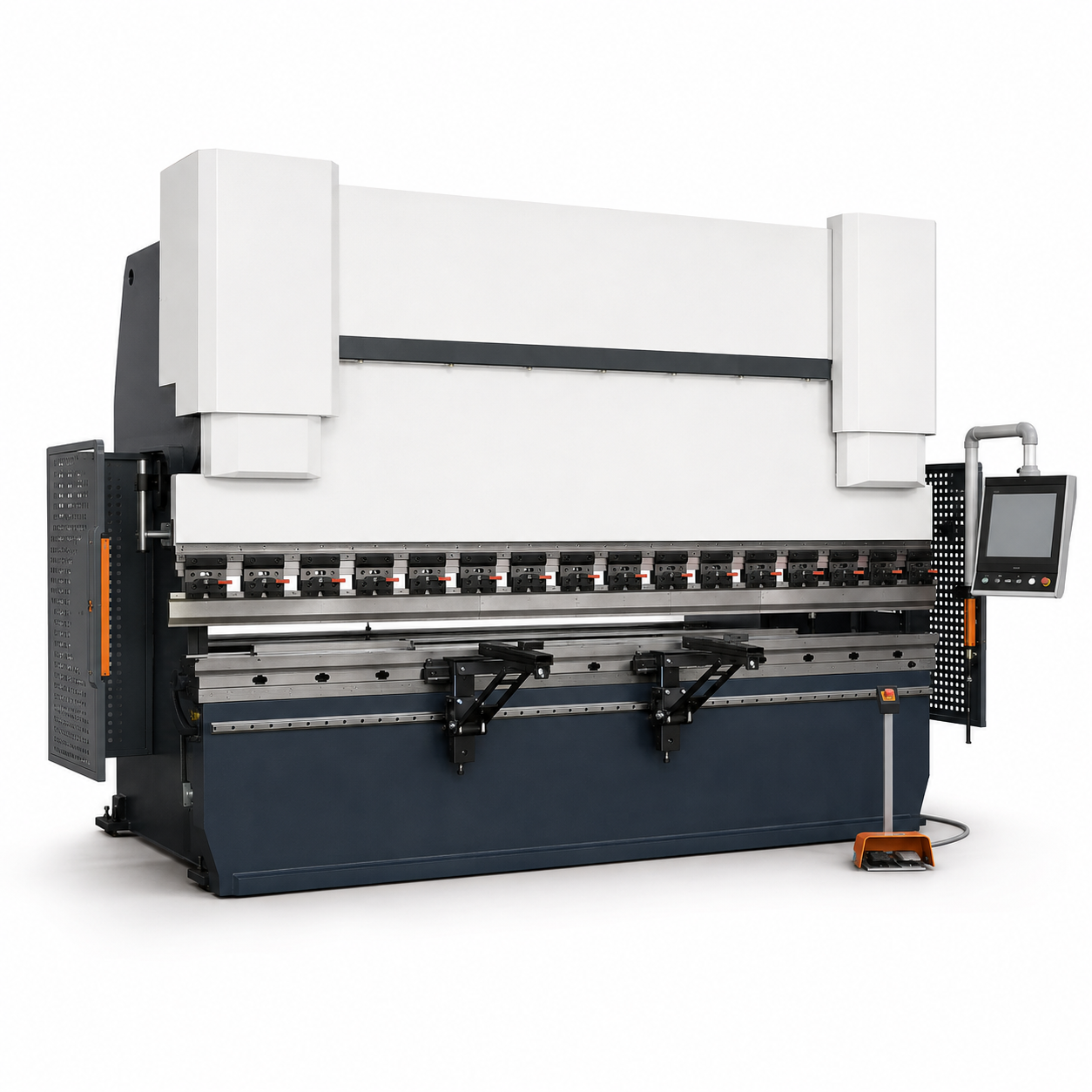 UmproTech 160 Ton × 10 ft CNC Press Brake