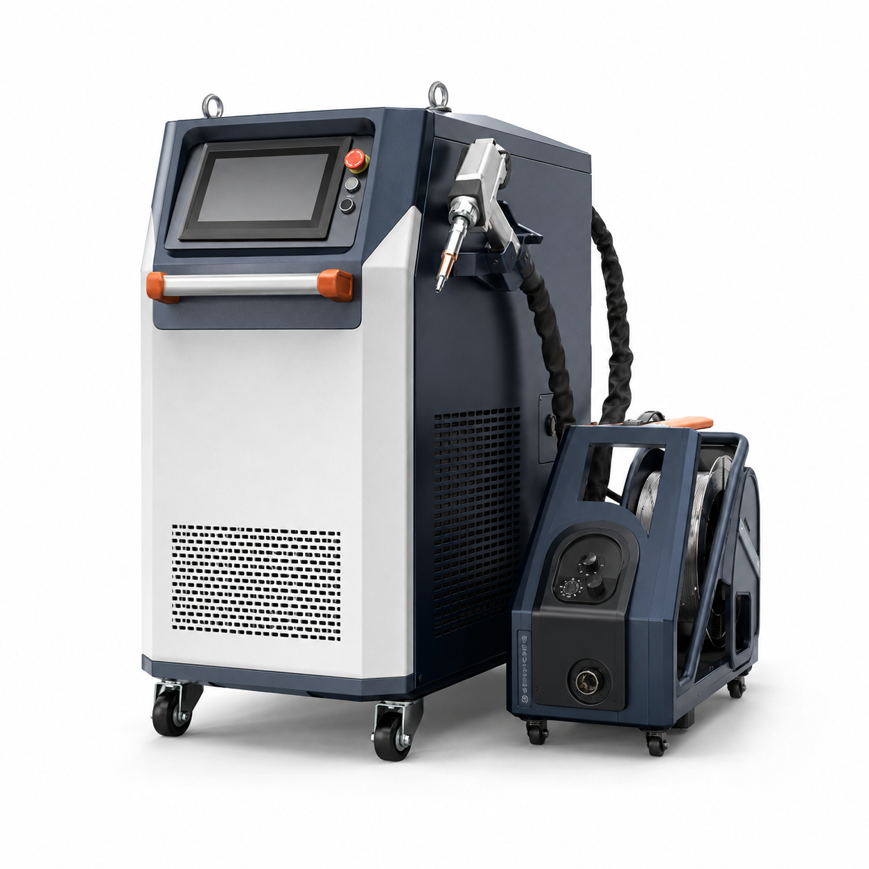 UmproTech 2000W 4-in-1 Handheld Laser Welder