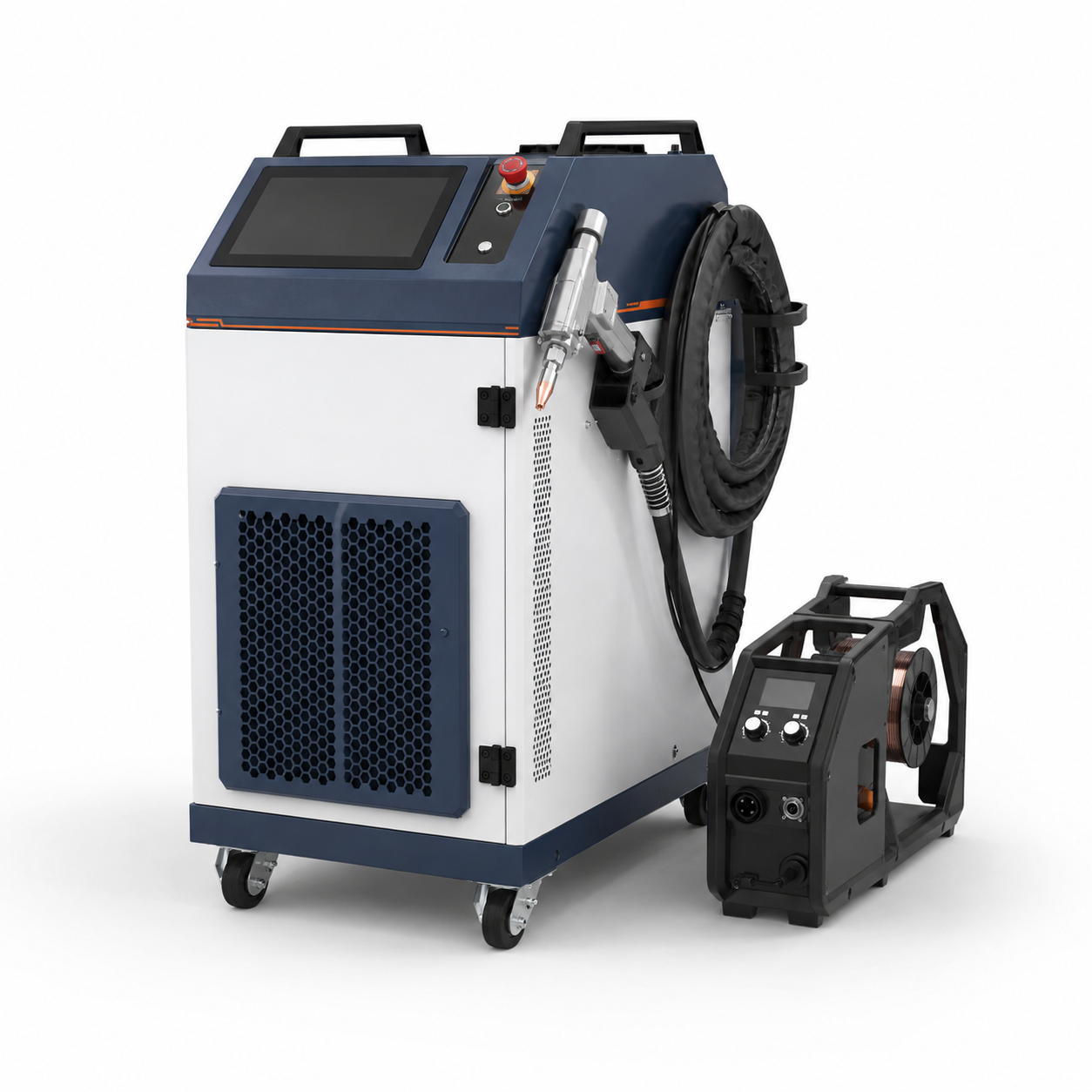 UmproTech 3000W 4-in-1 Handheld Laser Welder