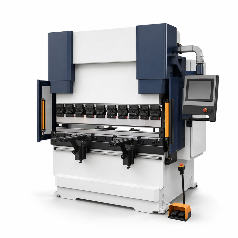 UmproTech 50 Ton × 5 ft 4-Axis CNC Press Brake