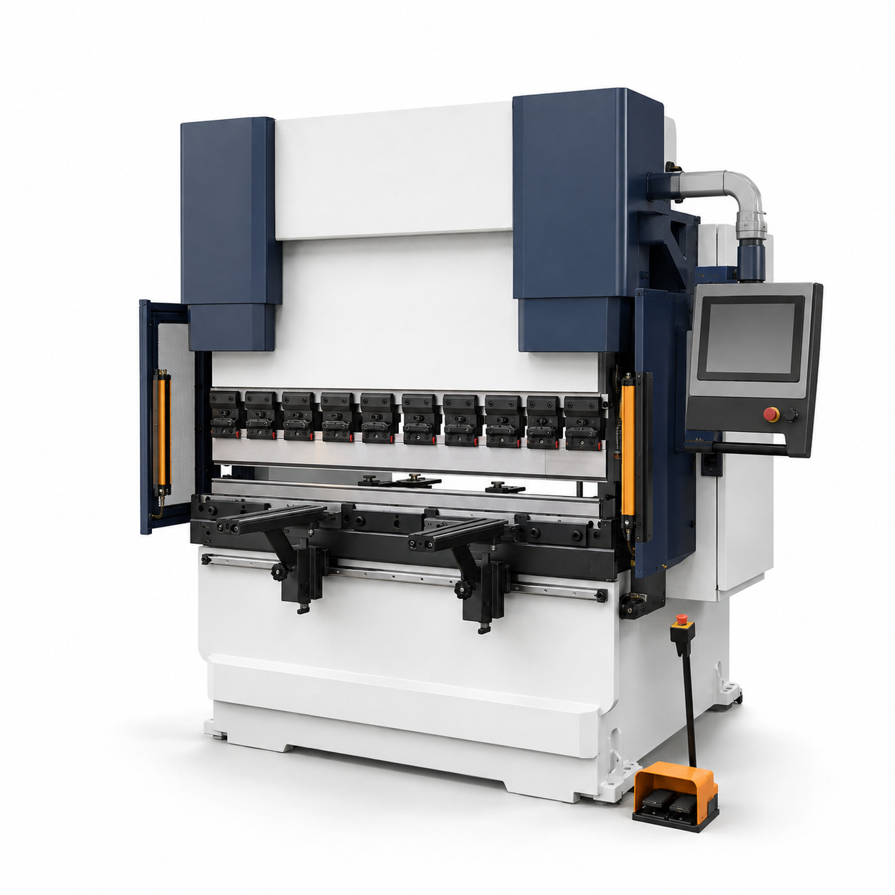 UmproTech 50 Ton × 5 ft 4-Axis CNC Press Brake